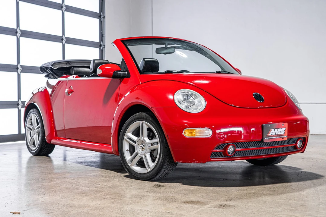 2005 Volkswagen New Beetle - Image 22 of 31
