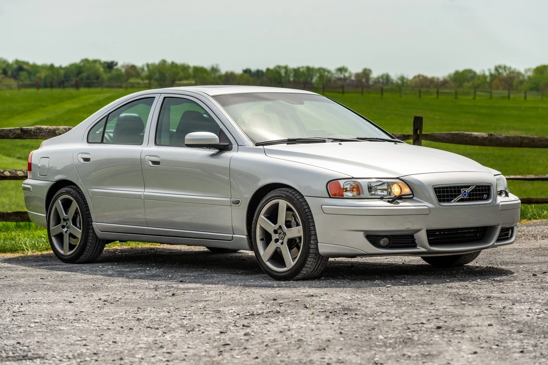 2005 Volvo S60 R 1st Gen - Image 8 of 31