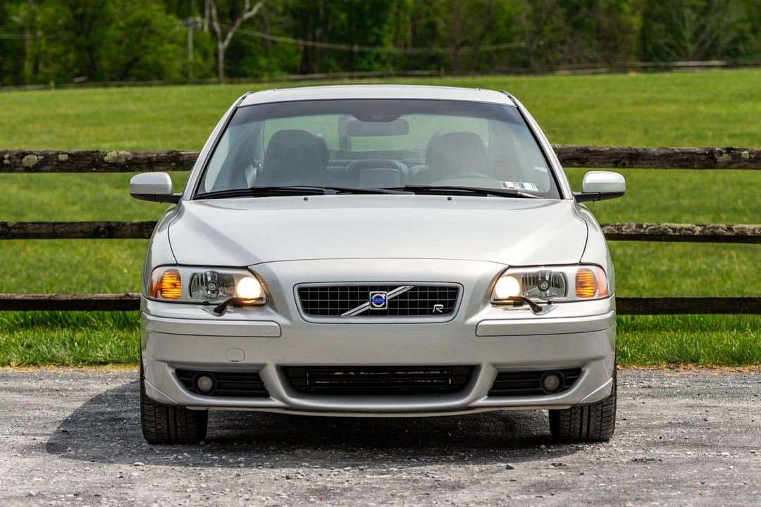 2005 Volvo S60 R 1st Gen - Image 9 of 31