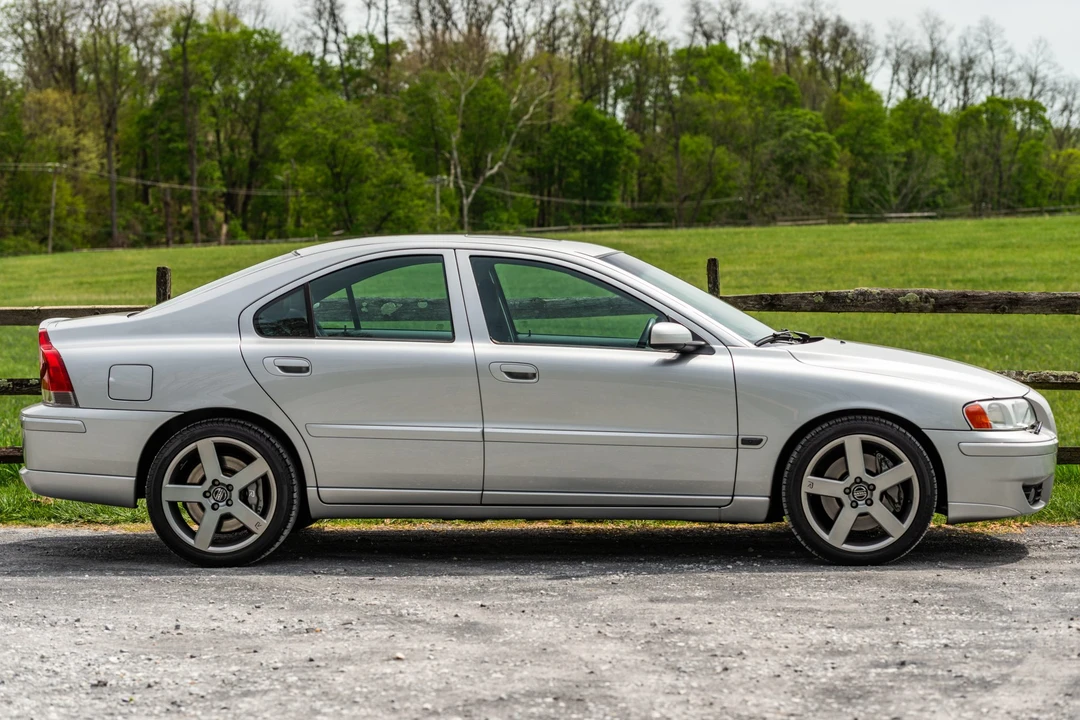 2005 Volvo S60 R 1st Gen - Image 7 of 31