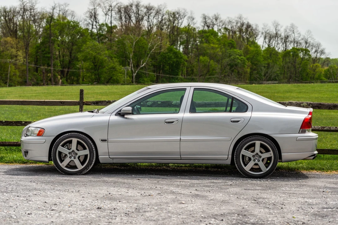 2005 Volvo S60 R 1st Gen - Image 3 of 31