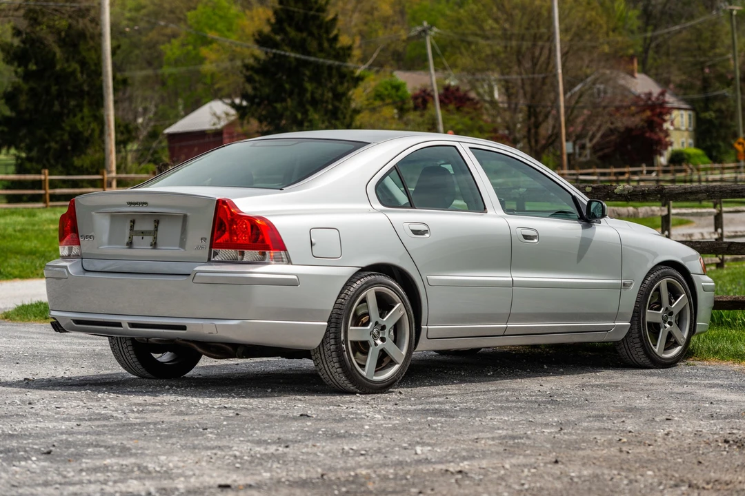 2005 Volvo S60 R 1st Gen - Image 6 of 31