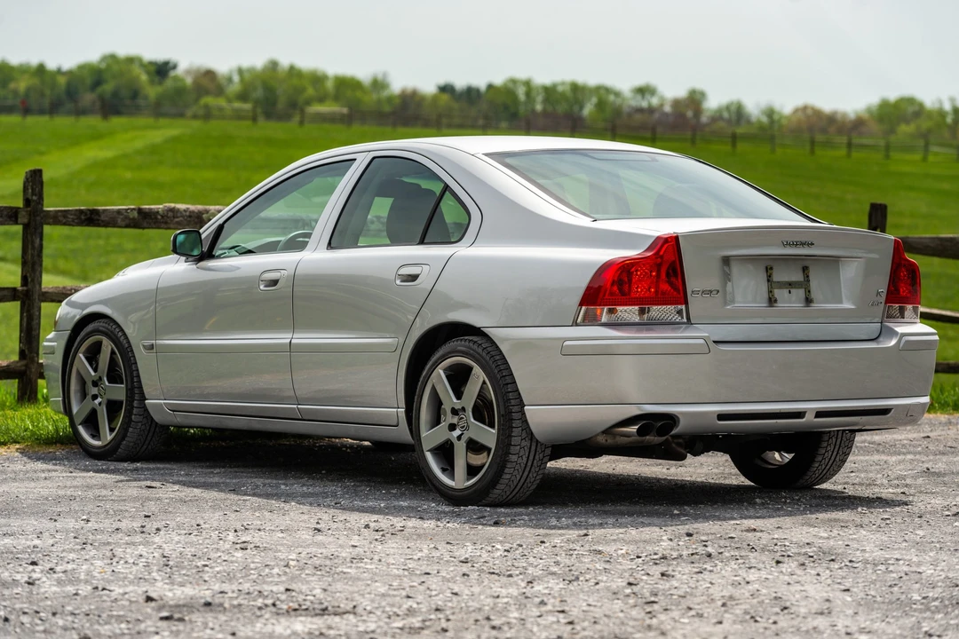 2005 Volvo S60 R 1st Gen - Image 4 of 31