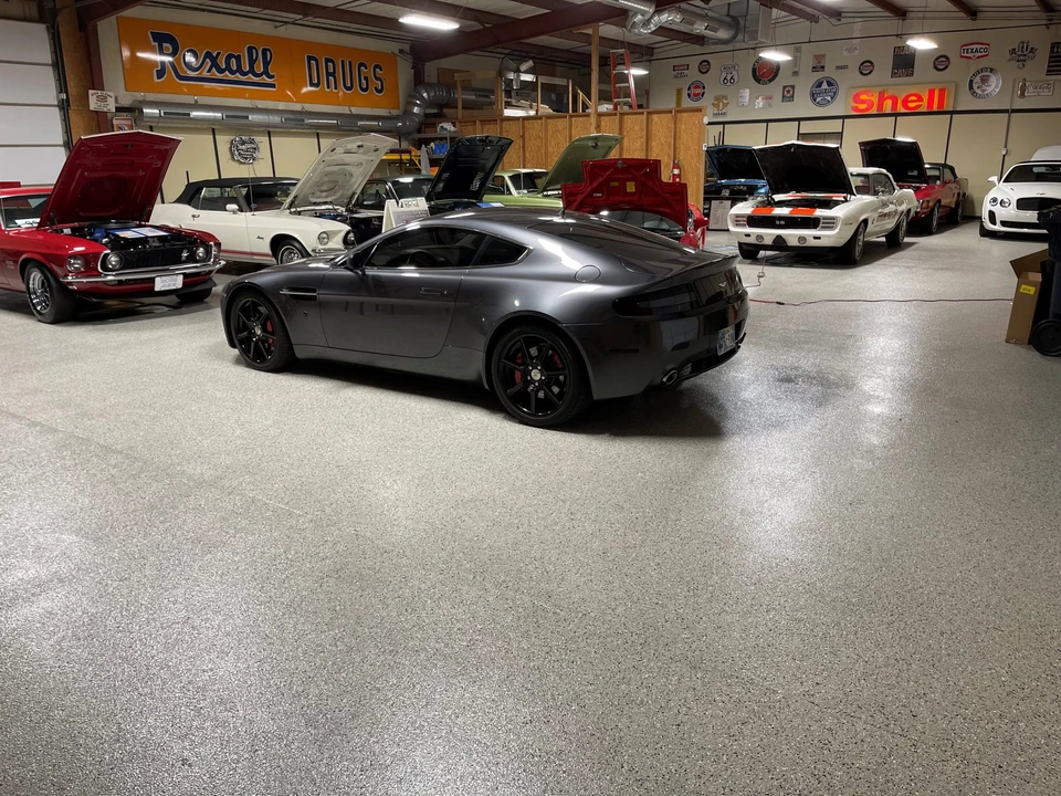 2006 Aston Martin V8 Vantage (2006-2017) - Image 27 of 31