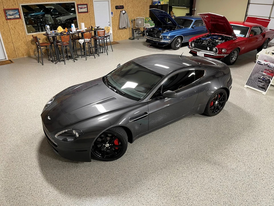 2006 Aston Martin V8 Vantage (2006-2017) - Image 12 of 31