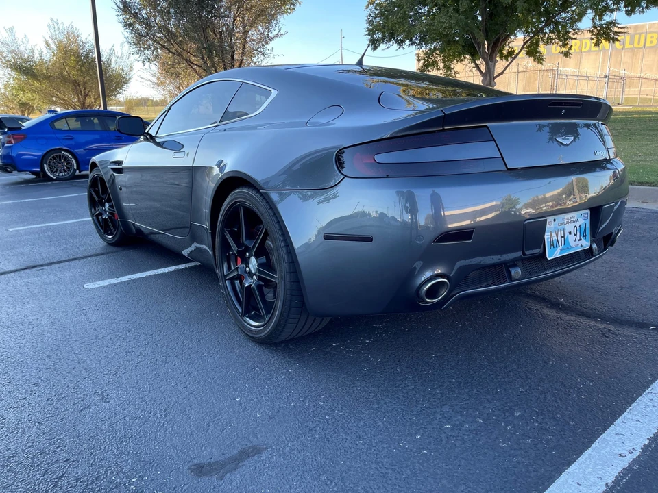 2006 Aston Martin V8 Vantage (2006-2017) - Image 5 of 31