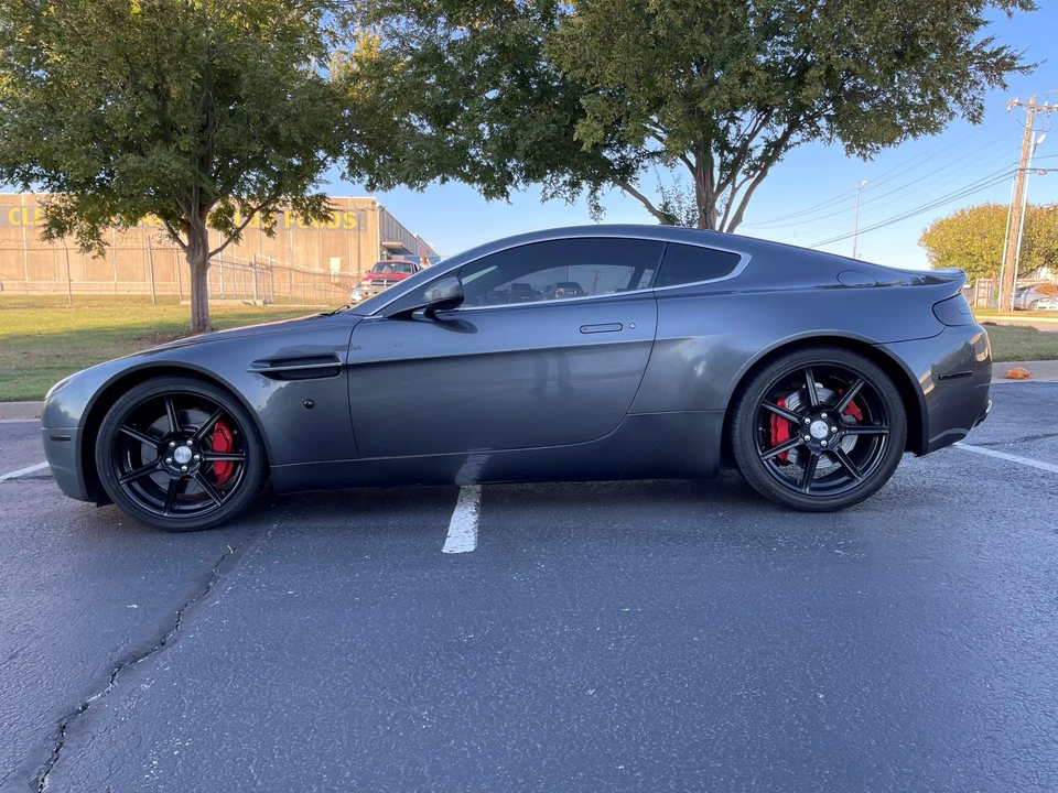 2006 Aston Martin V8 Vantage (2006-2017) - Image 4 of 31