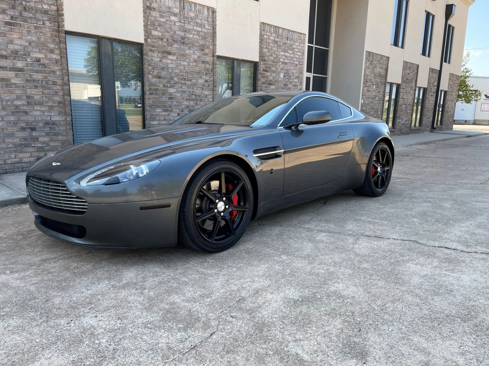 2006 Aston Martin V8 Vantage (2006-2017) - Image 11 of 31