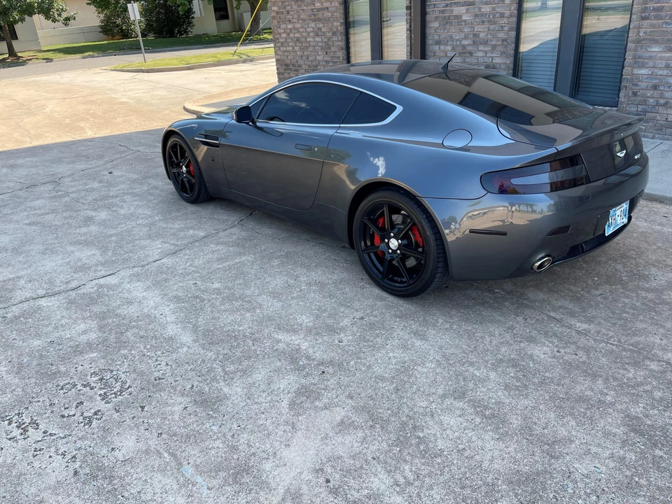 2006 Aston Martin V8 Vantage (2006-2017) - Image 14 of 31