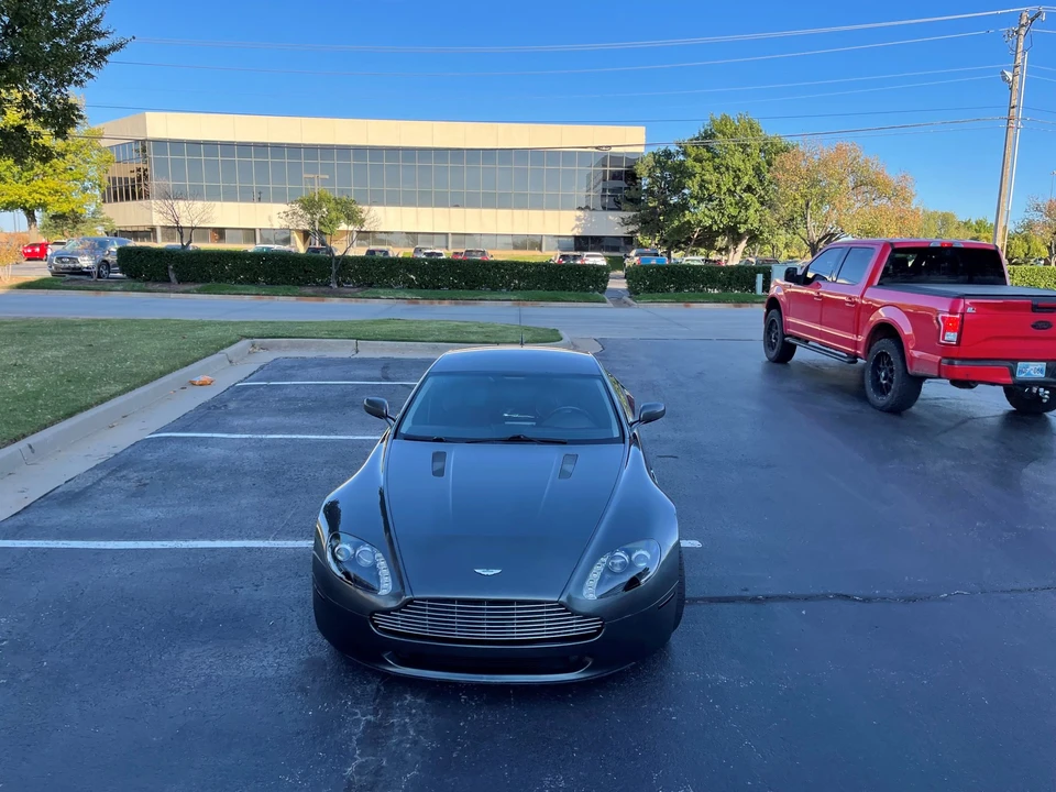 2006 Aston Martin V8 Vantage (2006-2017) - Image 10 of 31