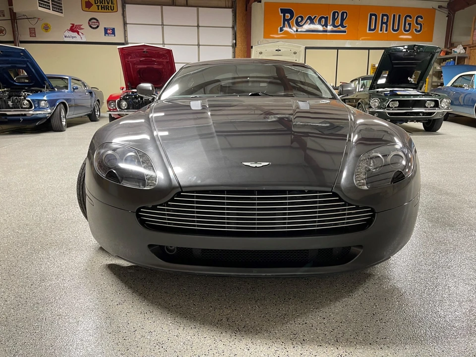 2006 Aston Martin V8 Vantage (2006-2017) - Image 18 of 31