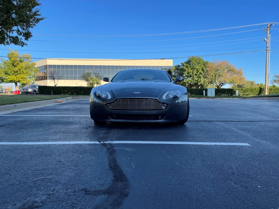 2006 Aston Martin V8 Vantage (2006-2017) - Image 2 of 31