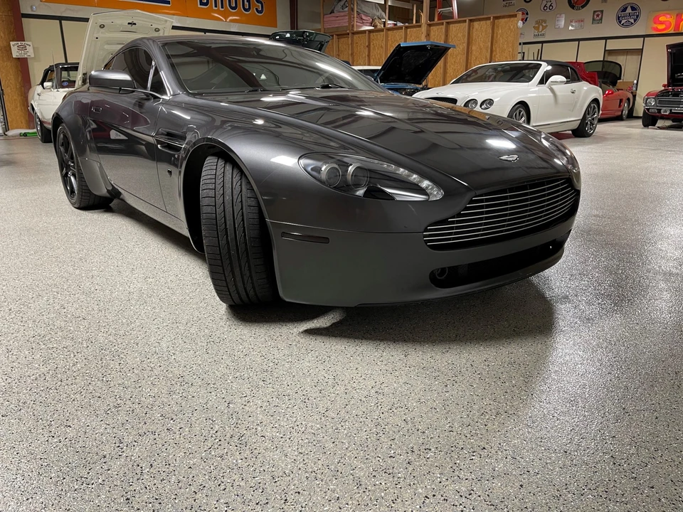 2006 Aston Martin V8 Vantage (2006-2017) - Image 17 of 31