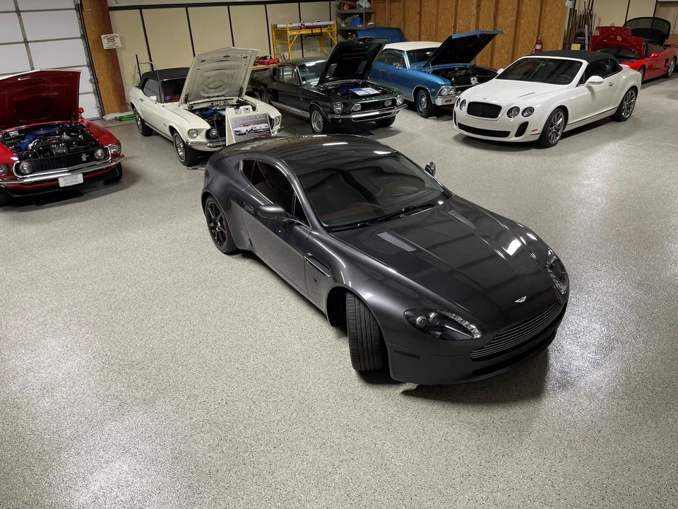 2006 Aston Martin V8 Vantage (2006-2017) - Image 16 of 31