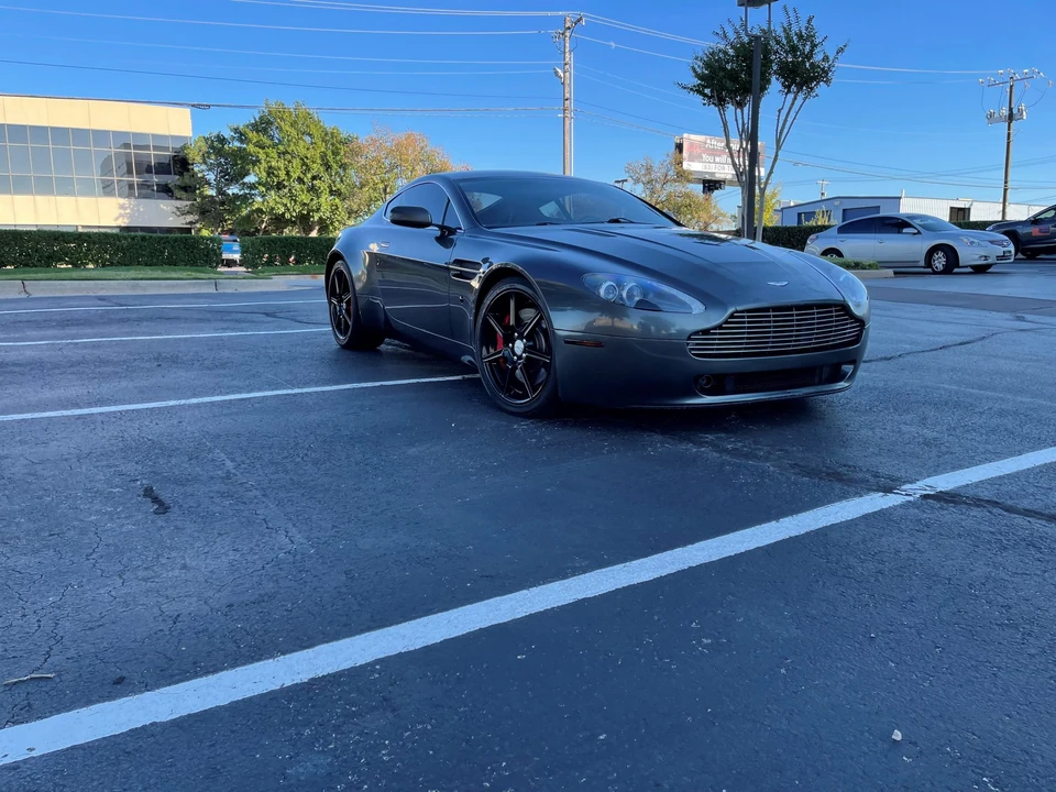 2006 Aston Martin V8 Vantage (2006-2017) - Image 9 of 31