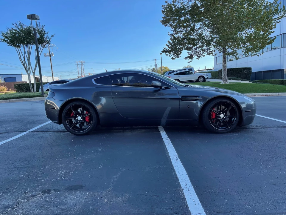 2006 Aston Martin V8 Vantage (2006-2017) - Image 8 of 31