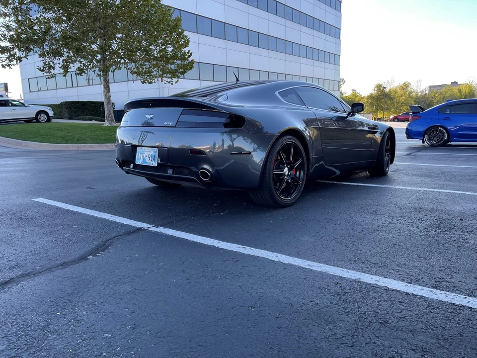 2006 Aston Martin V8 Vantage (2006-2017) - Image 7 of 31