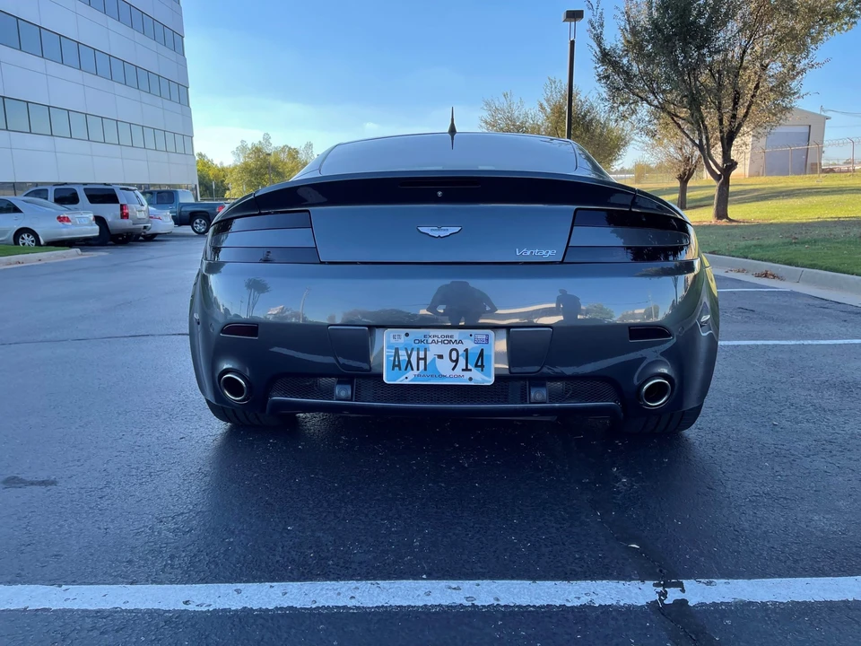 2006 Aston Martin V8 Vantage (2006-2017) - Image 6 of 31