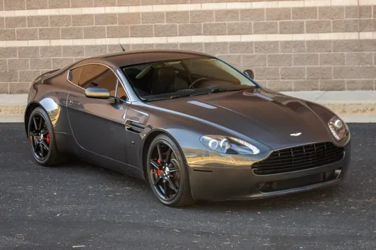 2006 Aston Martin V8 Vantage Coupe