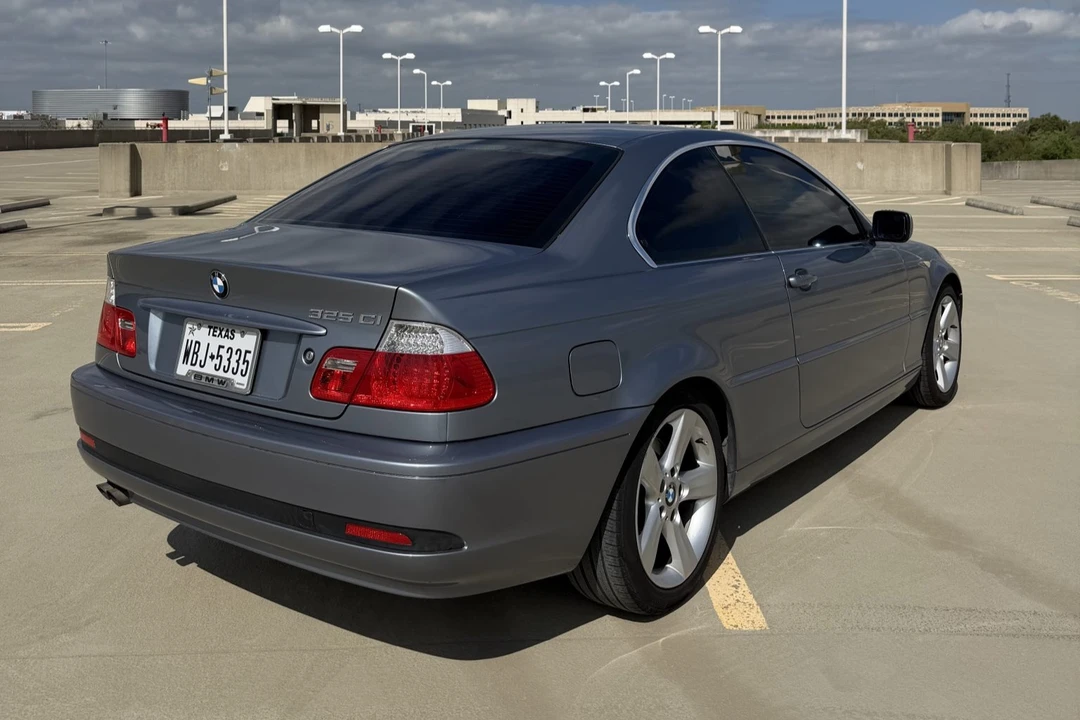 2006 BMW E46 3 Series - Image 2 of 8