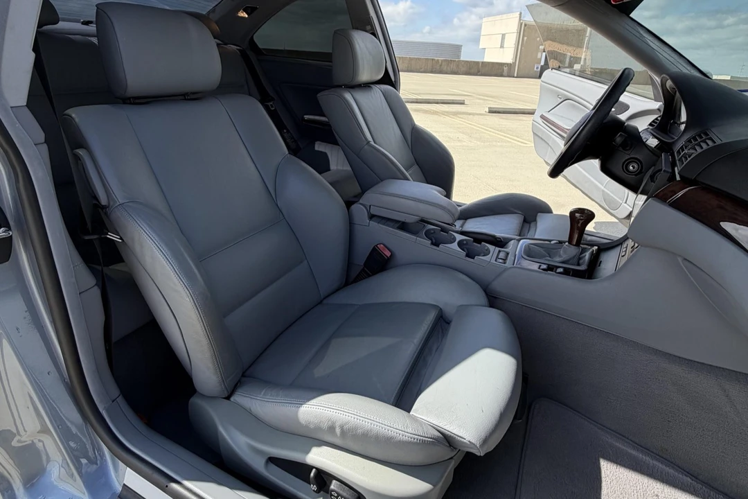 2006 BMW E46 3 Series - Image 4 of 8