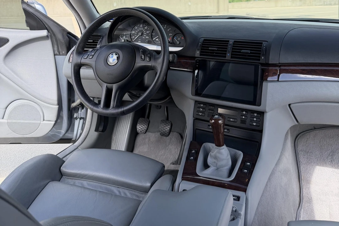 2006 BMW E46 3 Series - Image 5 of 8