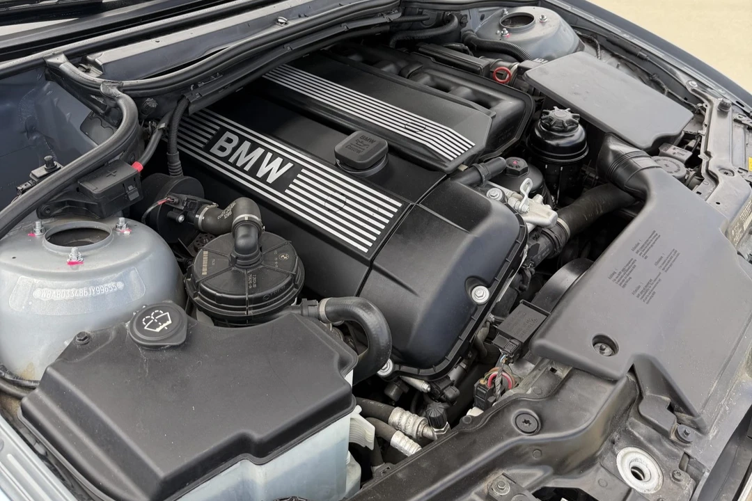 2006 BMW E46 3 Series - Image 6 of 8