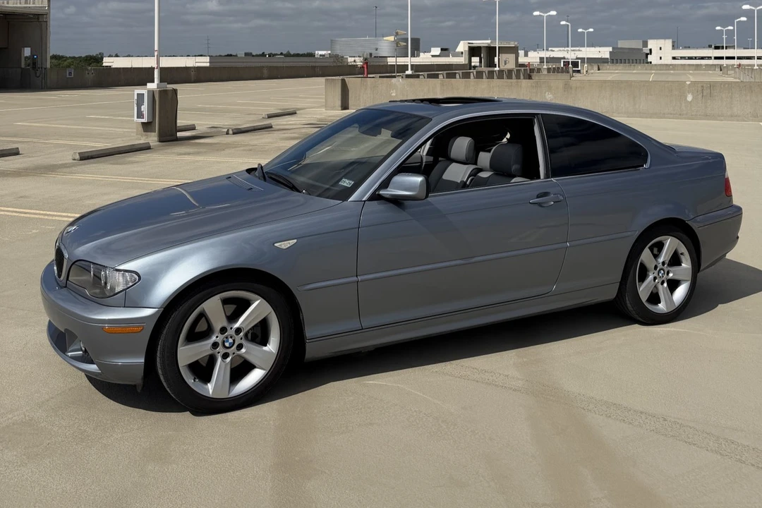 2006 BMW E46 3 Series - Image 3 of 8