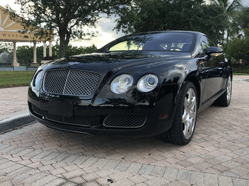 2006 Bentley Continental GT 1st Gen - Image 2 of 31