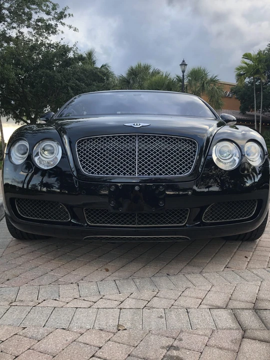 2006 Bentley Continental GT 1st Gen - Image 14 of 31