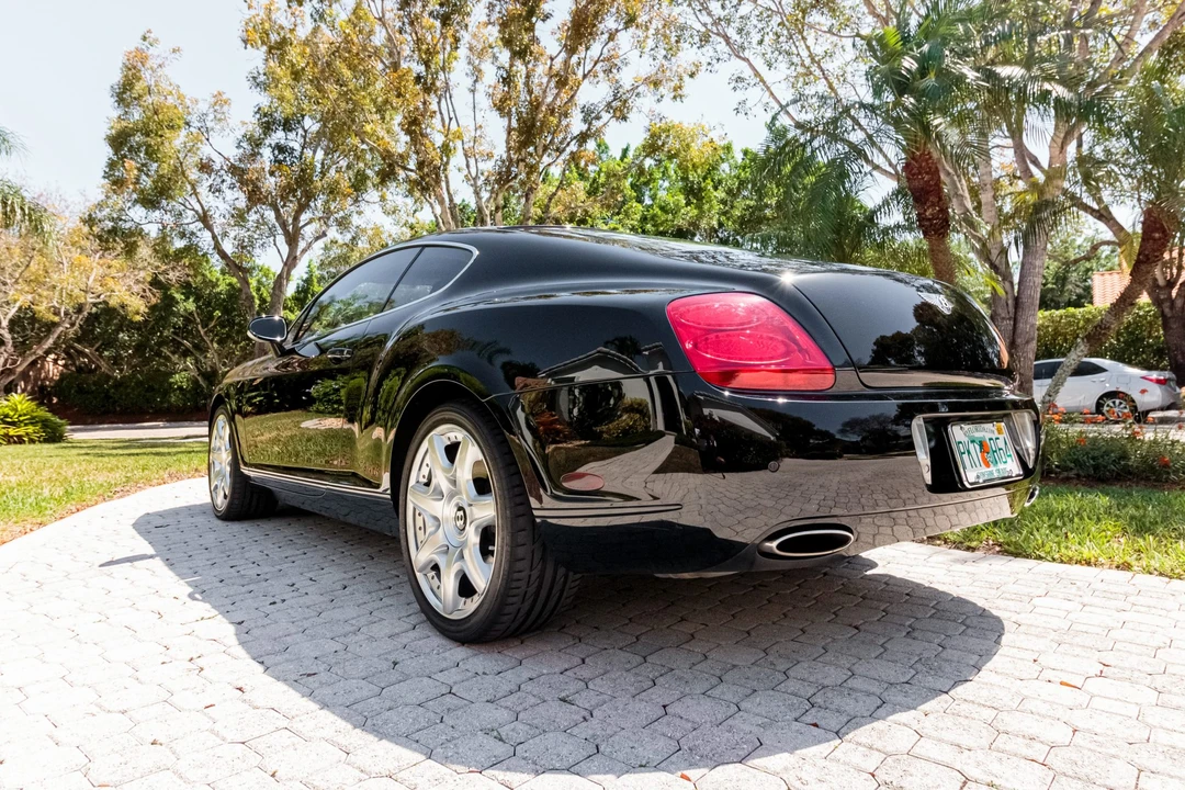 2006 Bentley Continental GT 1st Gen - Image 6 of 31