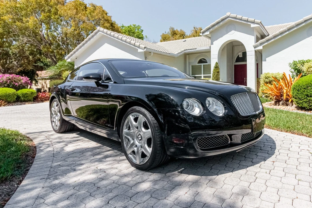 2006 Bentley Continental GT 1st Gen - Image 10 of 31