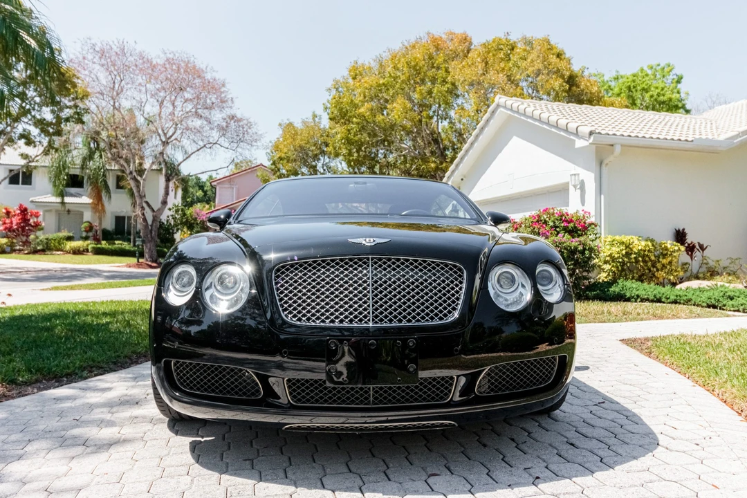 2006 Bentley Continental GT 1st Gen - Image 12 of 31