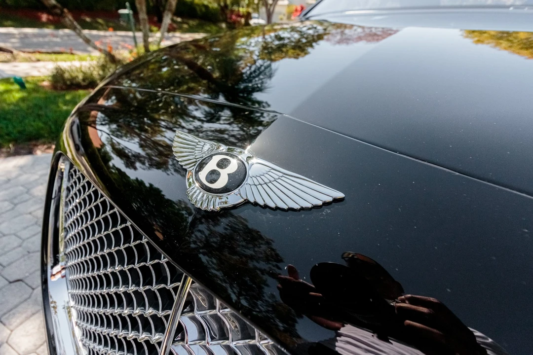 2006 Bentley Continental GT 1st Gen - Image 19 of 31