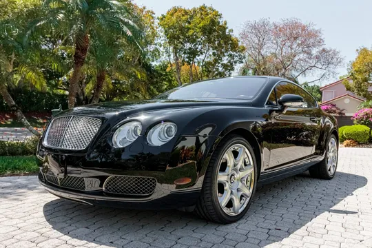 2006 Bentley Continental GT Mulliner