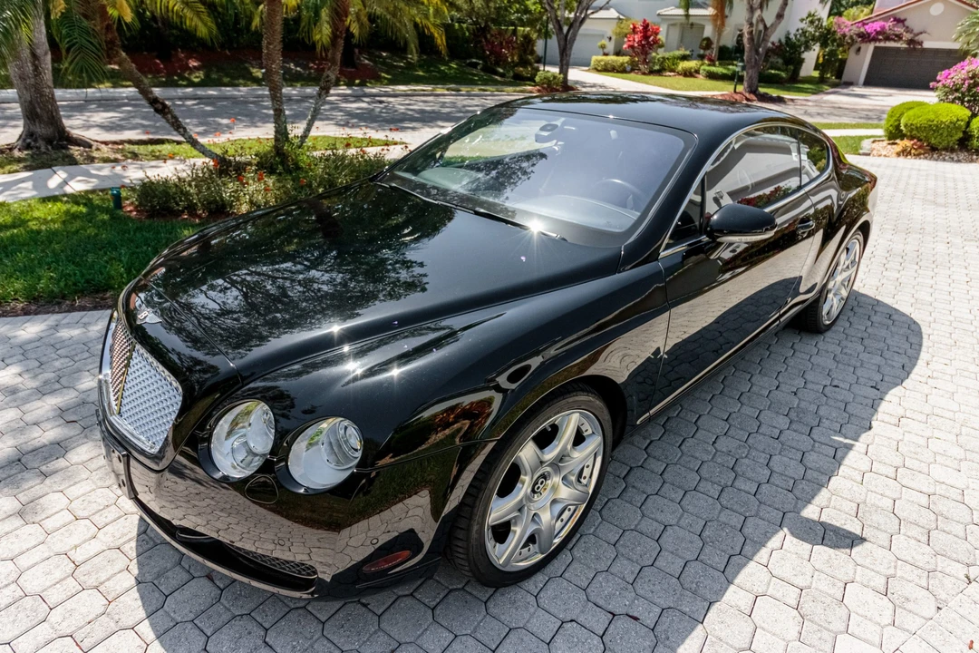 2006 Bentley Continental GT 1st Gen - Image 4 of 31