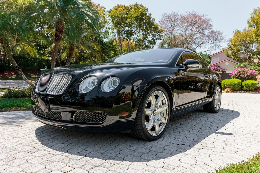 2006 Bentley Continental GT 1st Gen - Image 3 of 31