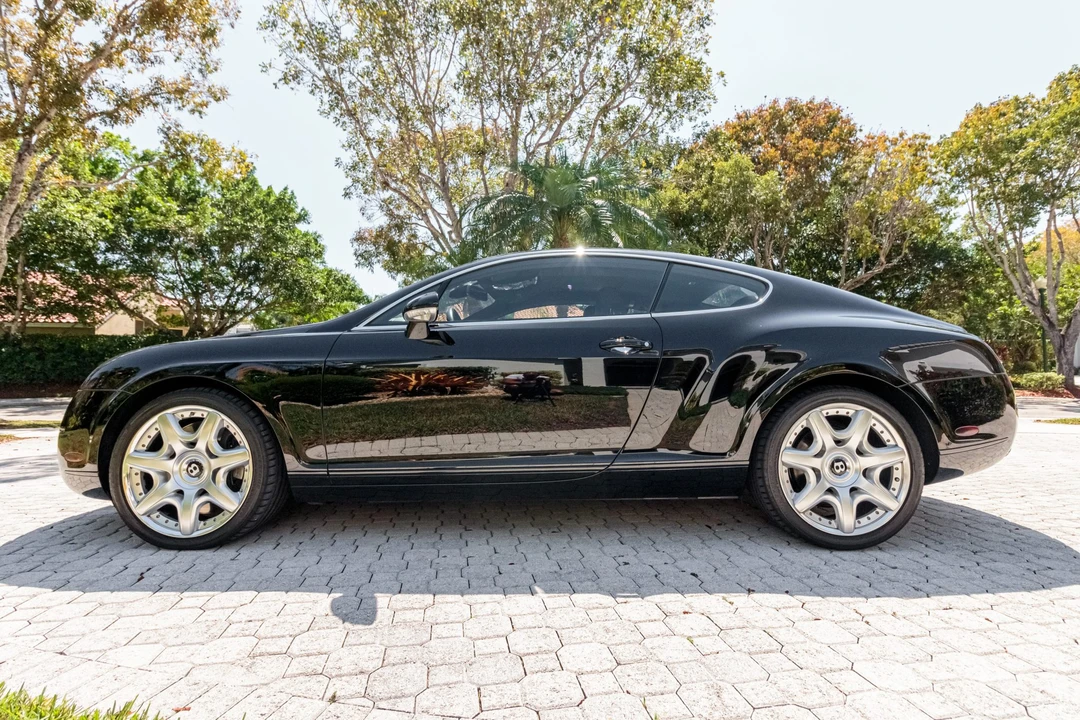 2006 Bentley Continental GT 1st Gen - Image 5 of 31