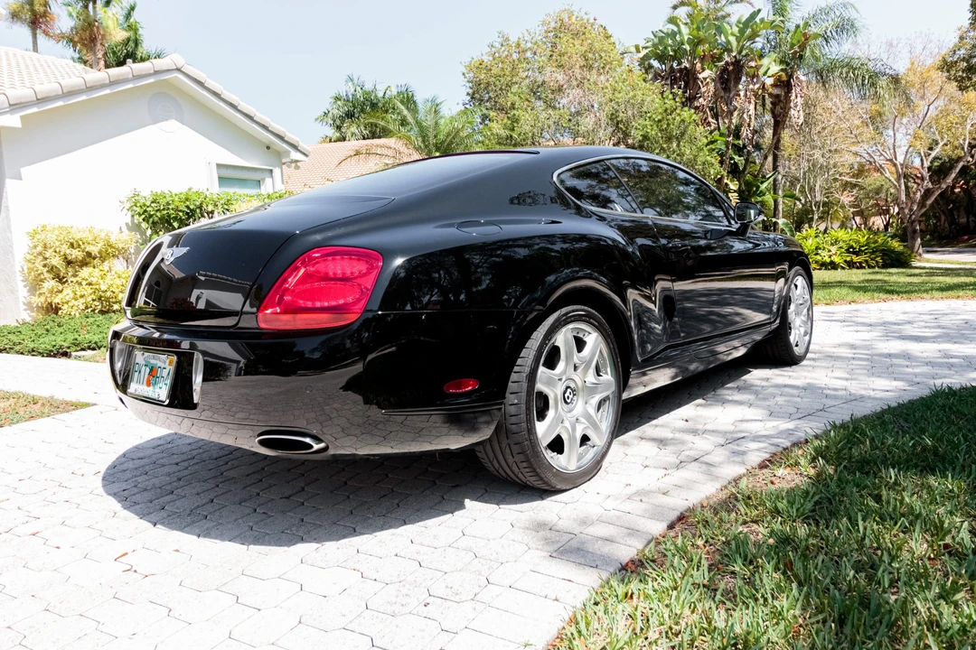 2006 Bentley Continental GT 1st Gen - Image 8 of 31