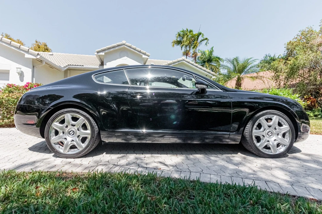 2006 Bentley Continental GT 1st Gen - Image 9 of 31