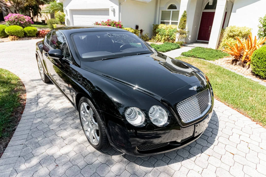 2006 Bentley Continental GT 1st Gen - Image 11 of 31