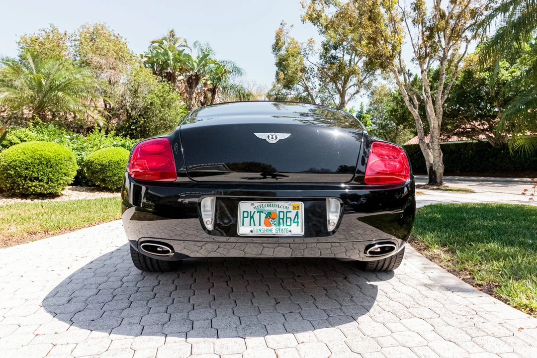 2006 Bentley Continental GT 1st Gen - Image 7 of 31