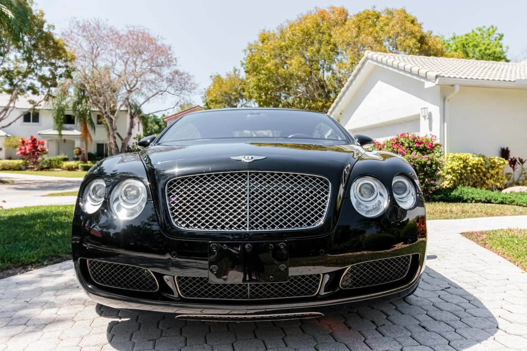 2006 Bentley Continental GT 1st Gen - Image 13 of 31