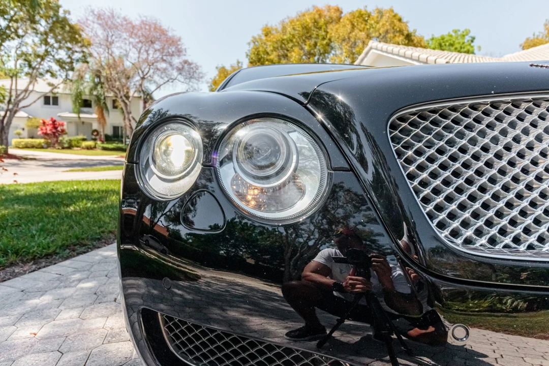2006 Bentley Continental GT 1st Gen - Image 14 of 31