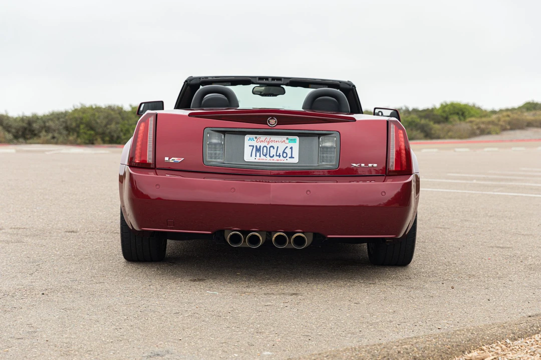 2006 Cadillac XLR-V - Image 23 of 31