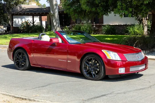 2006 Cadillac XLR-V