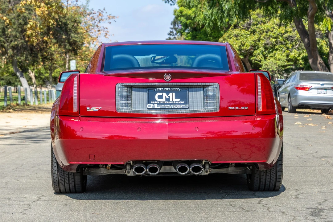 2006 Cadillac XLR-V - Image 12 of 31