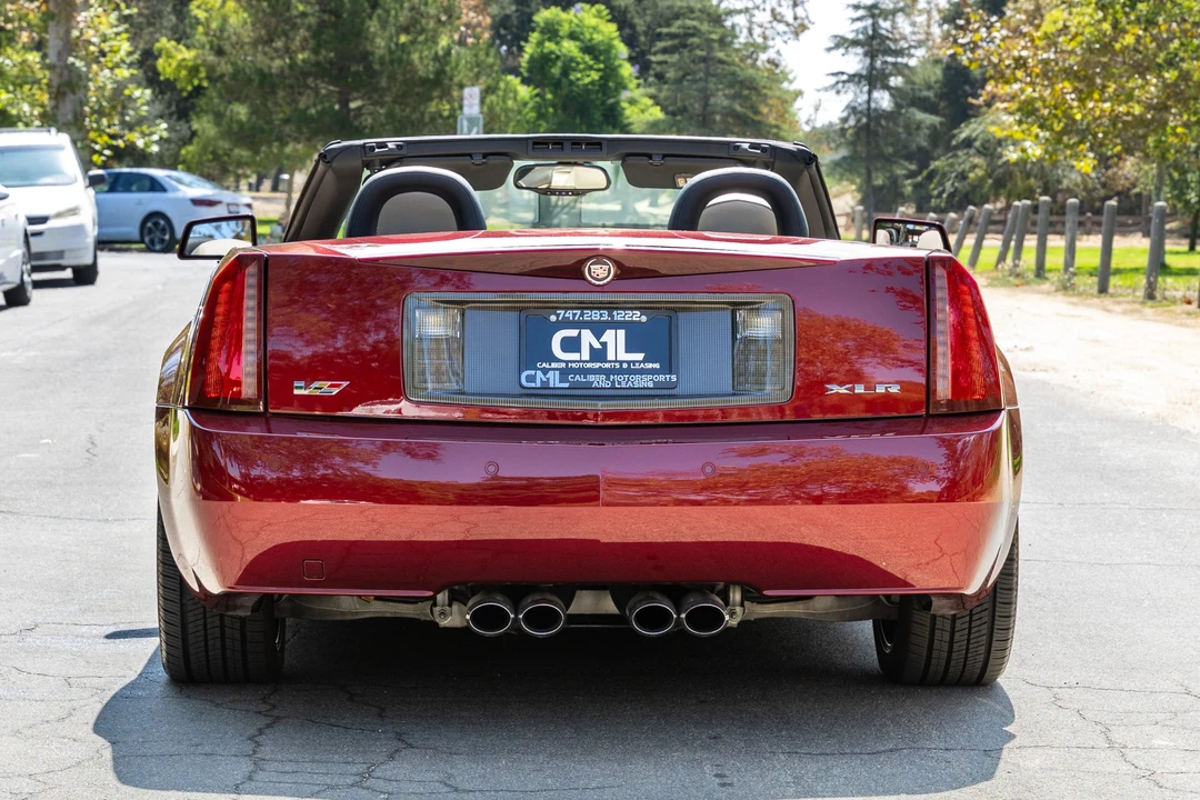 2006 Cadillac XLR-V - Image 5 of 31