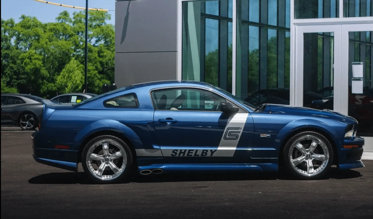 2006 Ford S197 I Shelby Mustang CS6/8 & GT & GT-H & Terlingua - Image 12 of 31