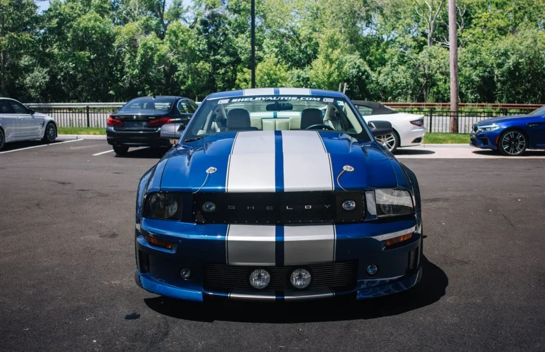 2006 Ford S197 I Shelby Mustang CS6/8 & GT & GT-H & Terlingua - Image 13 of 31